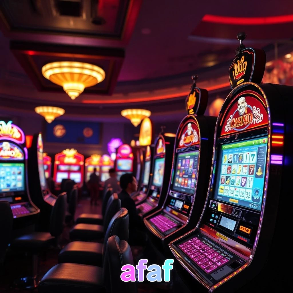 afaf bonus