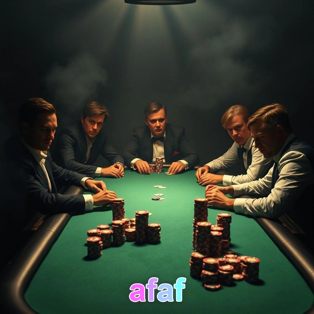 Taruhan afaf